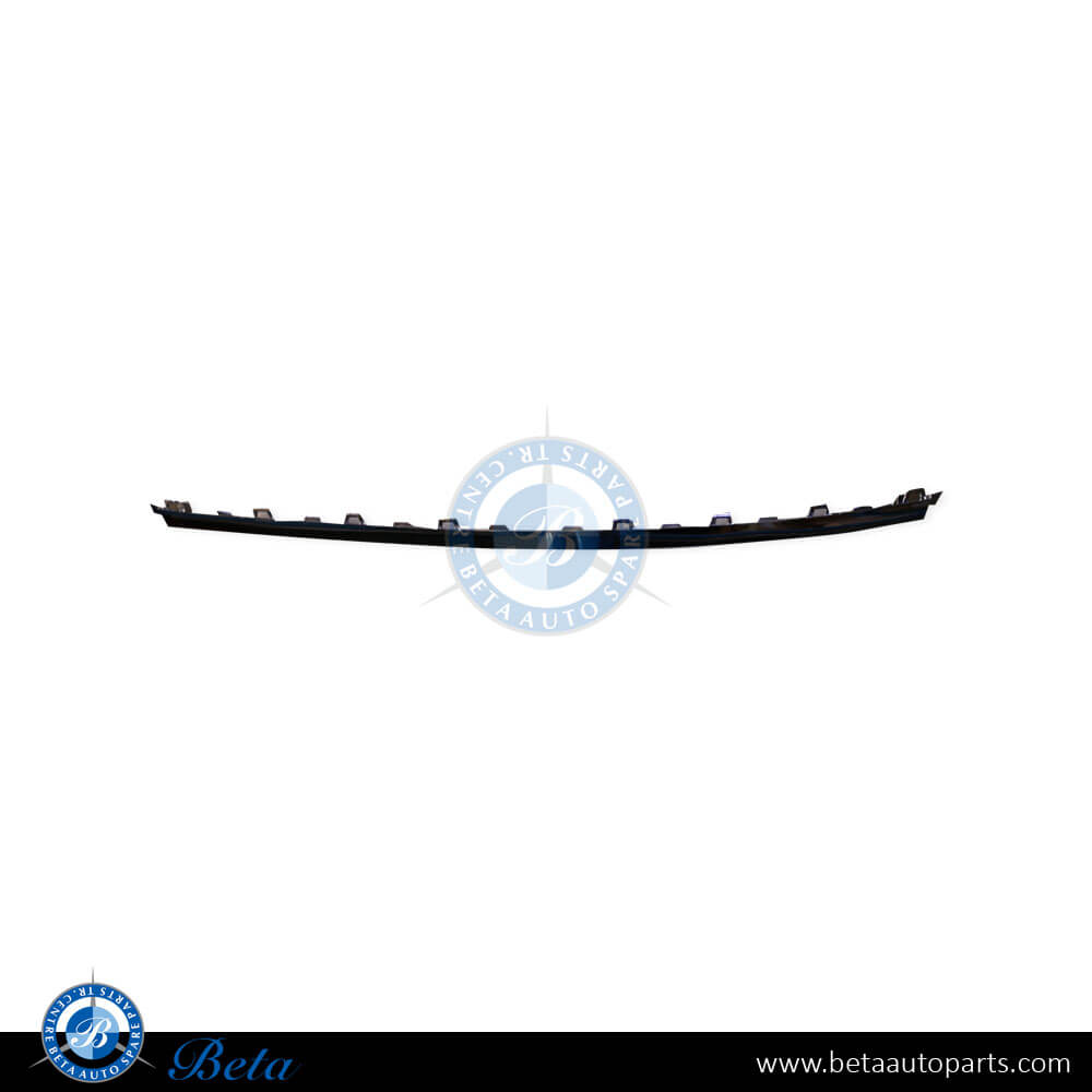 Front Bumper Lower Moulding for Volkswagen Golf 8 2020-Up models, Part Number 5H0853101 Front Bumper Lower Moulding for Volkswagen Golf 8 2020-Up models, Part Number 5H0853101